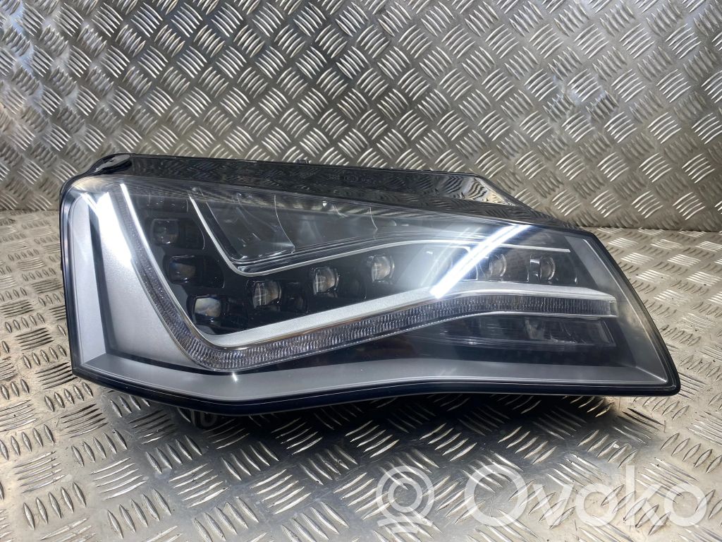 Audi A8 S8 D4 4H Scheinwerfer 