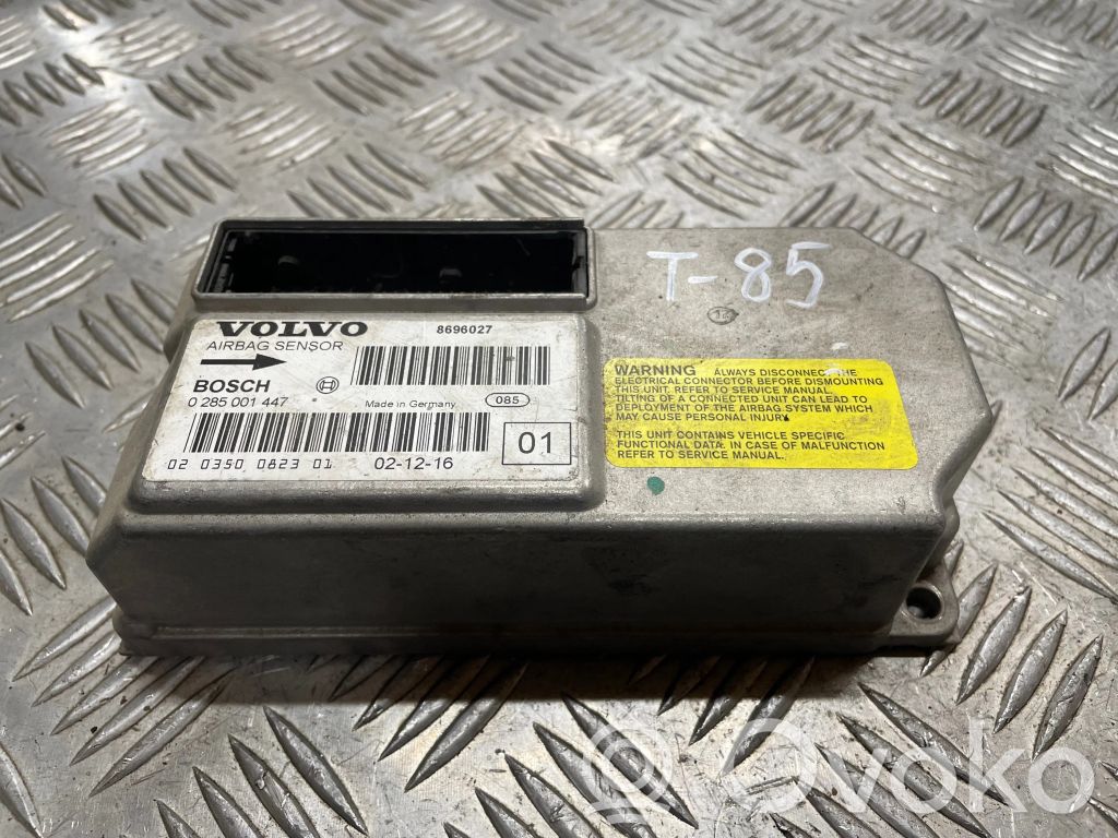 Volvo XC90 Airbag control unit/module 