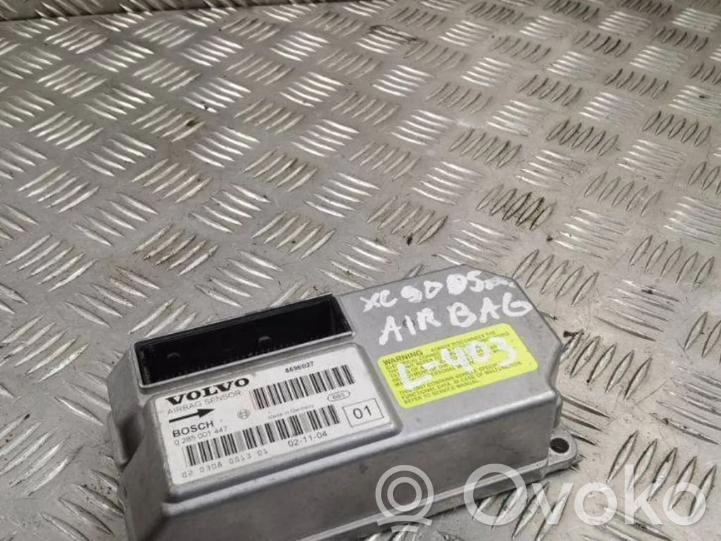 Volvo XC90 Airbag control unit/module 