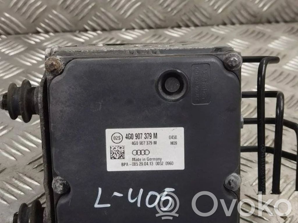 Audi A6 S6 C7 4G Bomba de ABS 