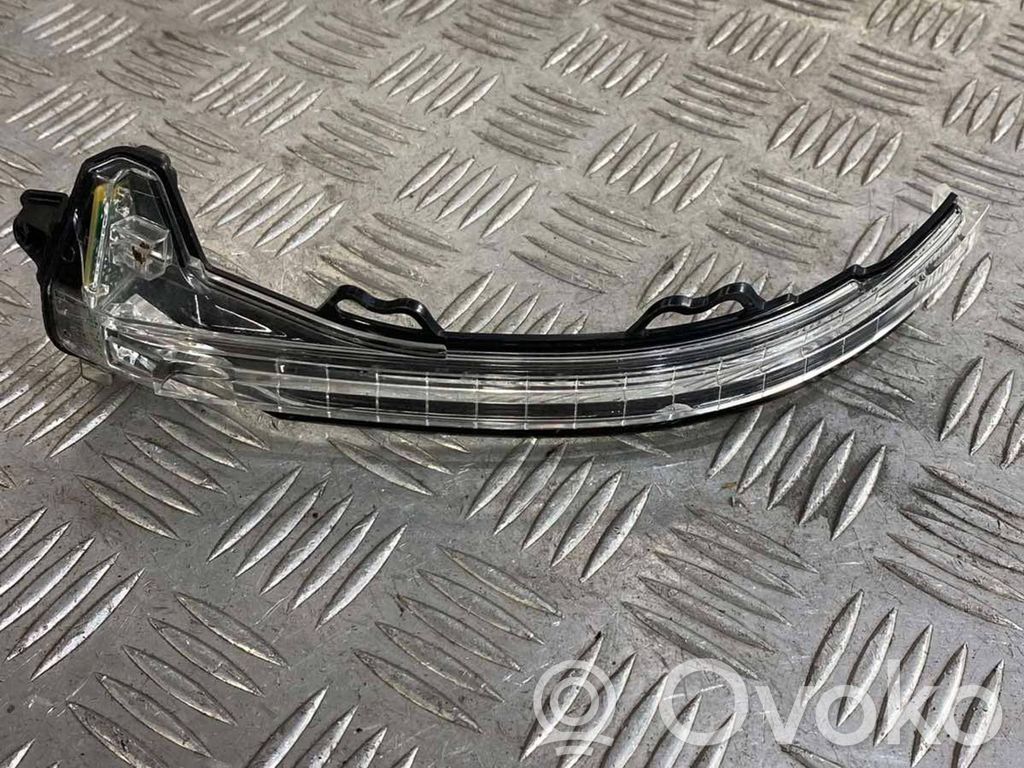 Audi A4 S4 B8 8K Mirror indicator light 