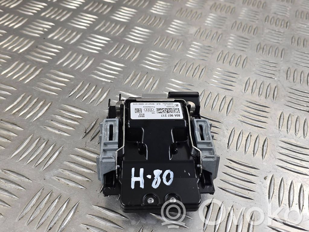 Audi Q5 SQ5 FY Windshield/windscreen camera 