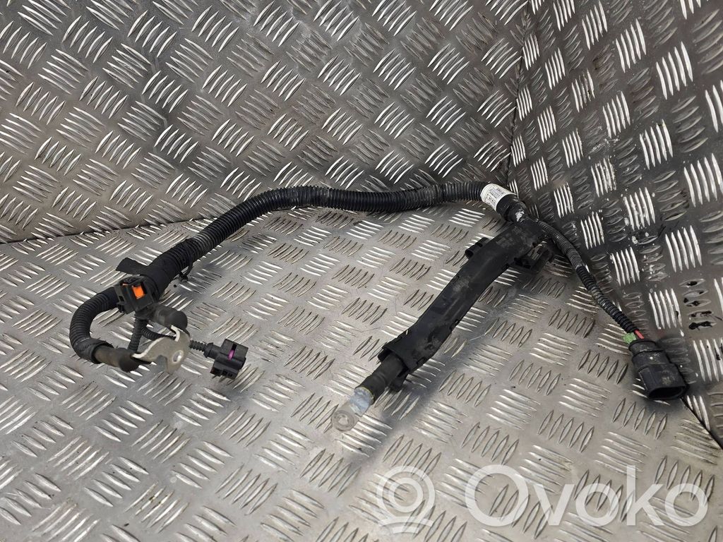 Audi A4 Allroad B9 Cables (motor de arranque) 