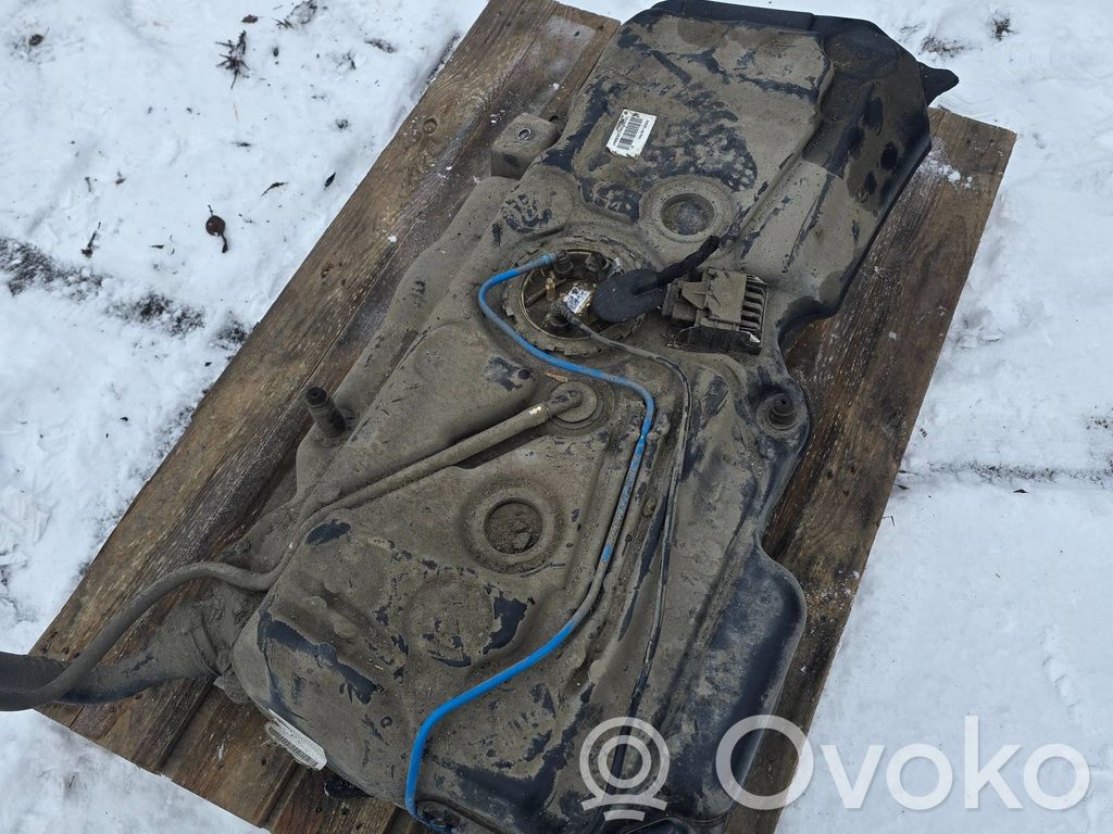 Skoda Kodiaq Polttoainesäiliö 