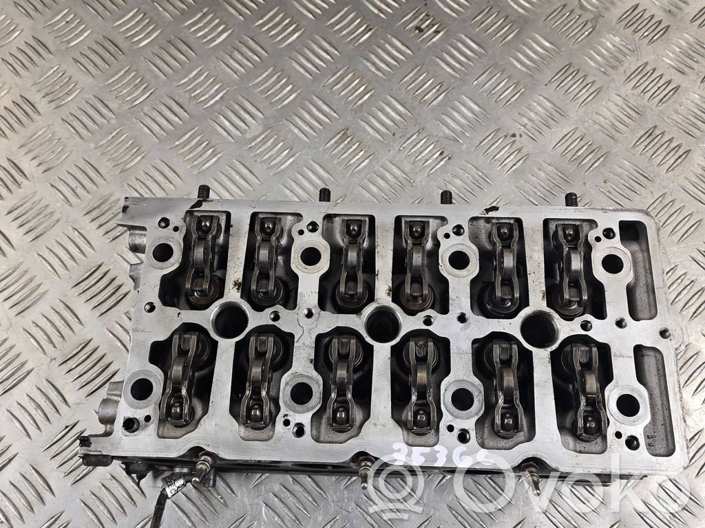 Audi Q7 4M Engine head 
