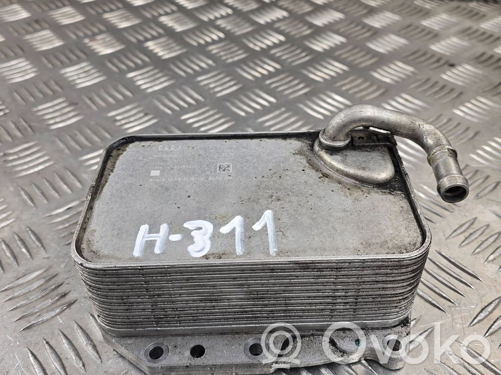 Engine oil radiator   059117015K
