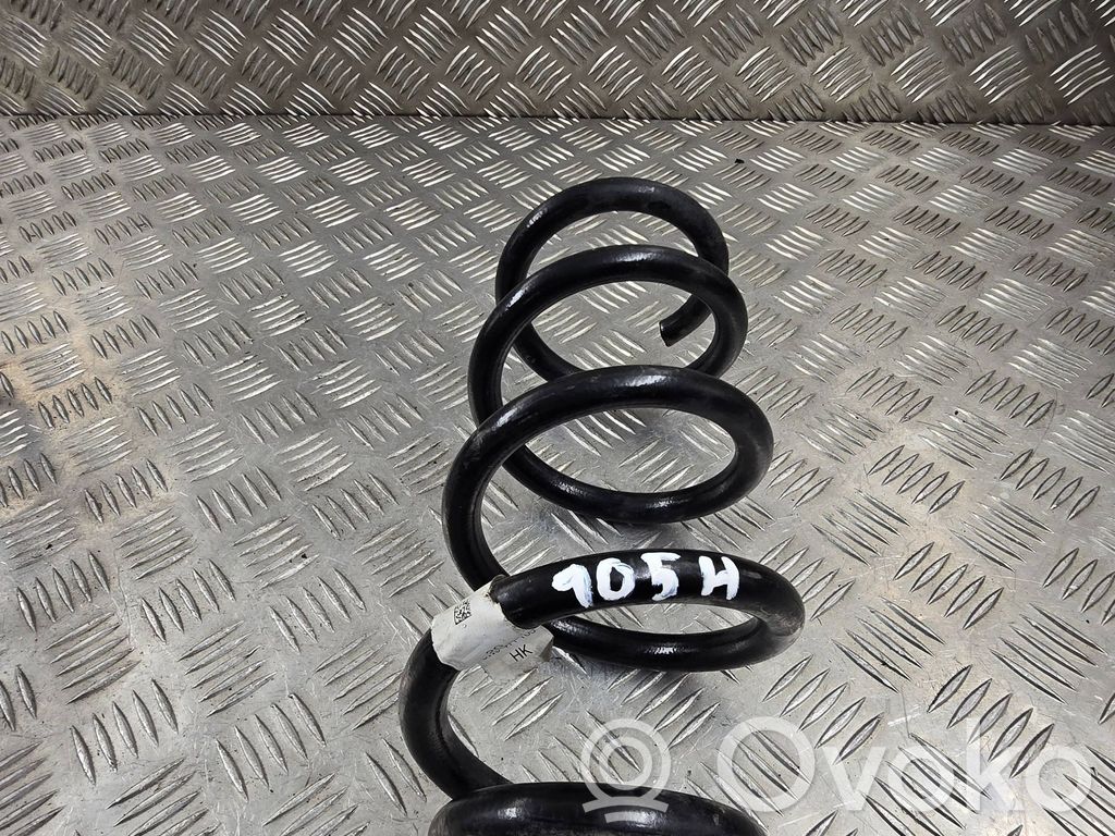 Audi A4 S4 B9 8W Front coil spring 
