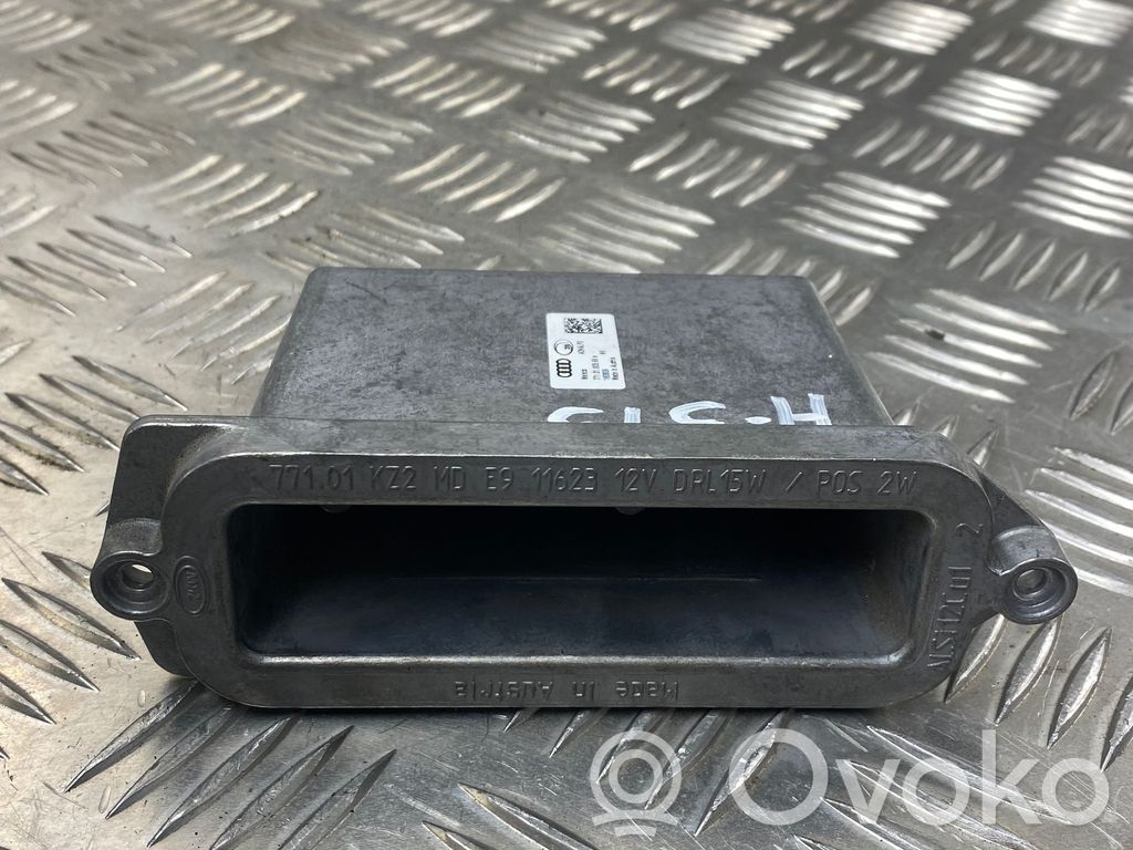 Unité de commande / module Xénon   7710160599