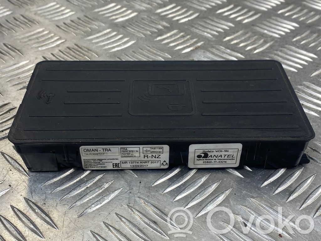Wireless charging module   4K0035502B