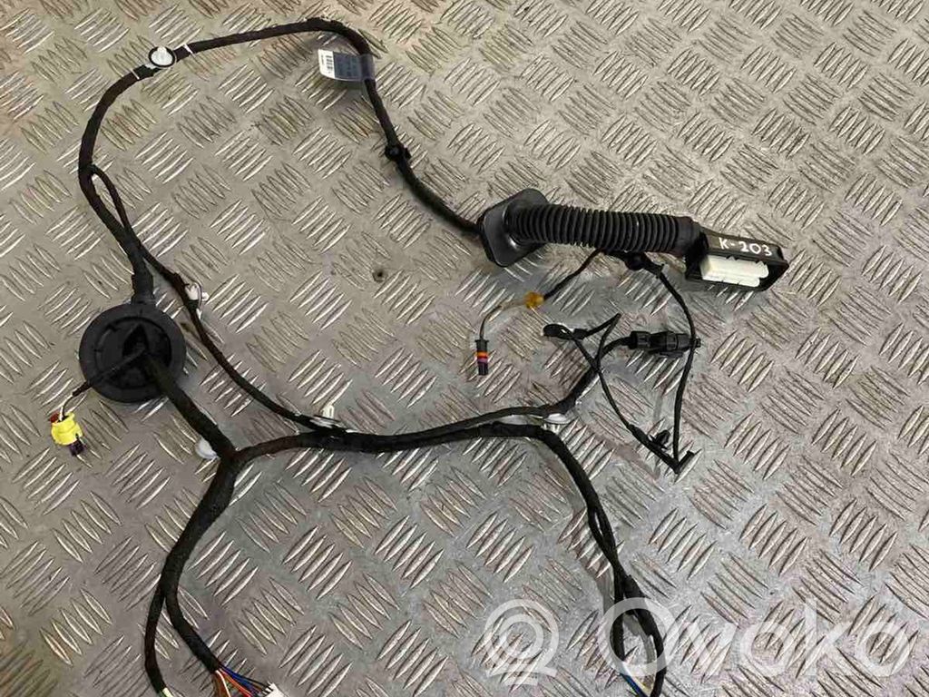 Audi A5 Cableado de puerta delantera 