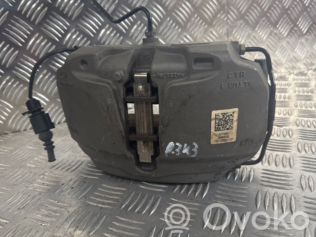 Audi A4 S4 B9 Etrier frână față 