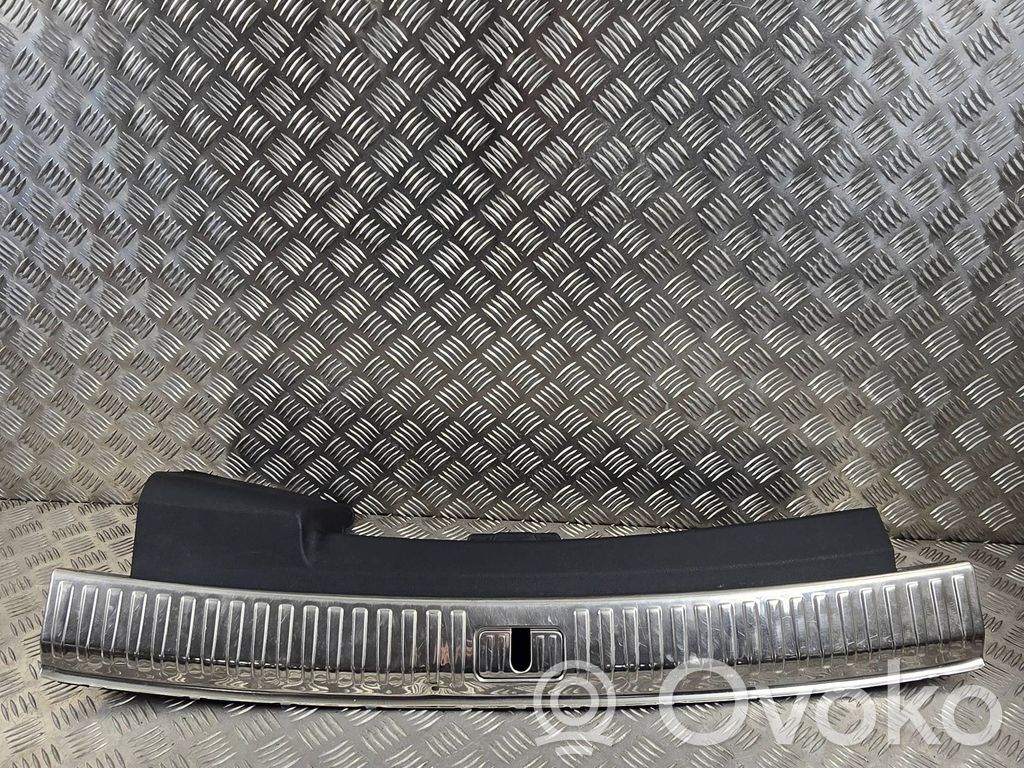Audi Q8 Protector del borde del maletero/compartimento de carga 