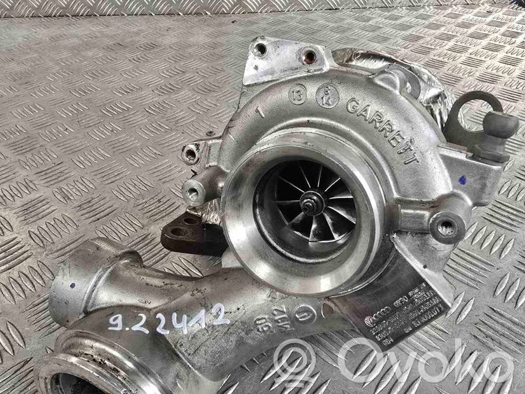 Audi A7 S7 4G Turbo 