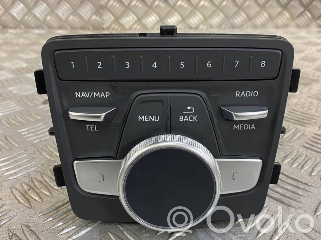 Interruptor de control multifunción   8W0919615