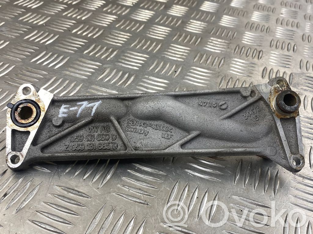 Volkswagen Amarok EGR dzesētāja stiprinājums 