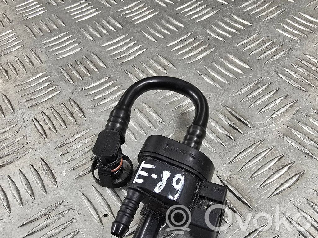 Audi A6 S6 C7 4G Zawór podciśnienia / Elektrozawór turbiny 