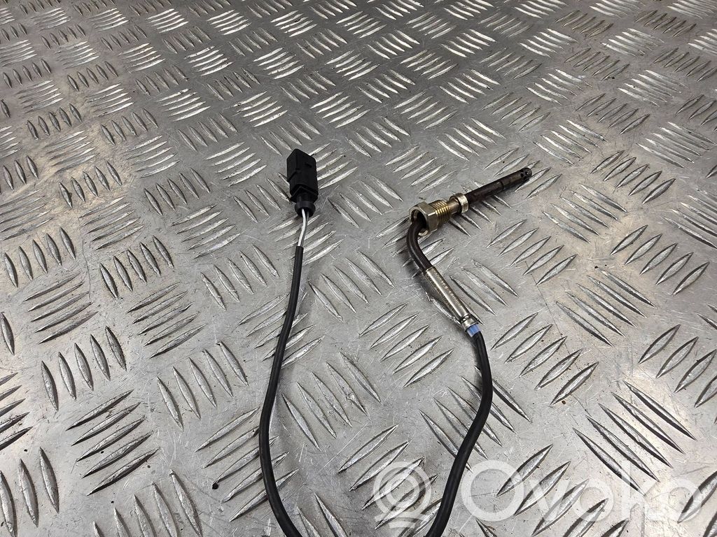 Audi A6 S6 C7 4G Sensor de temperatura del escape 