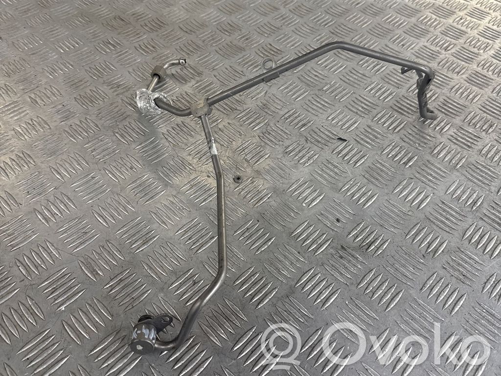 Audi A6 C7 Caurulīte (-es) / šļūtene (-es) 