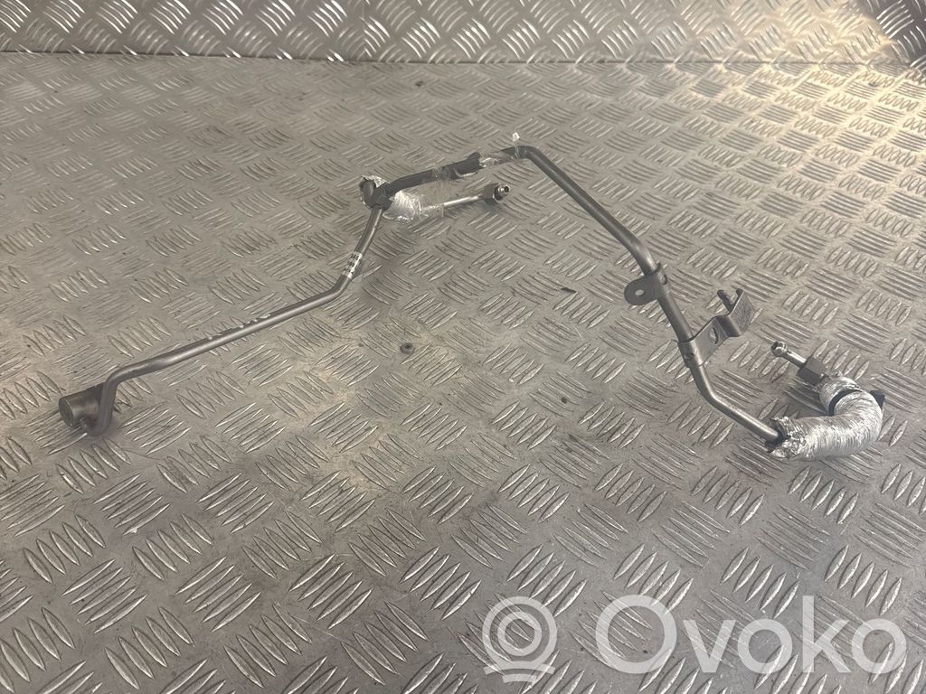 Audi A6 C7 Caurulīte (-es) / šļūtene (-es) 