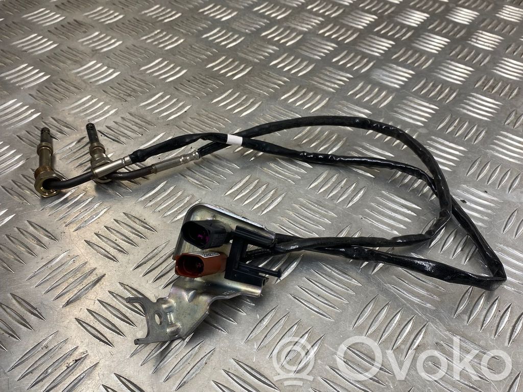 Audi A4 S4 B9 Sensor de temperatura del escape 