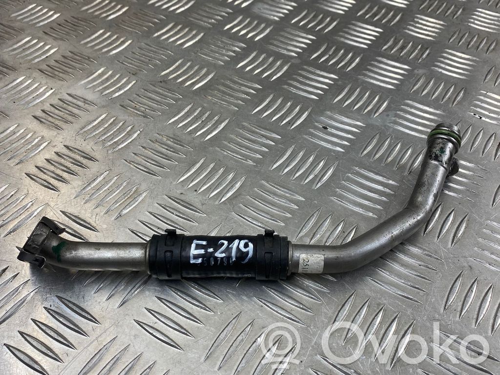 Audi A7 S7 4G Eļļošanas caurulīte (-es) / šļūtene (-es) 