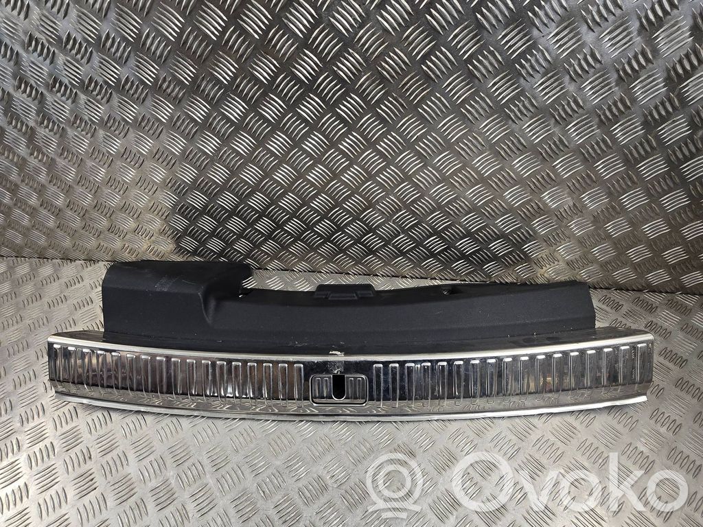 Audi Q8 Protector del borde del maletero/compartimento de carga 