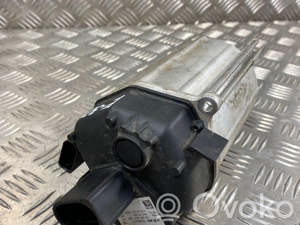 Volkswagen Golf V Steering rack 