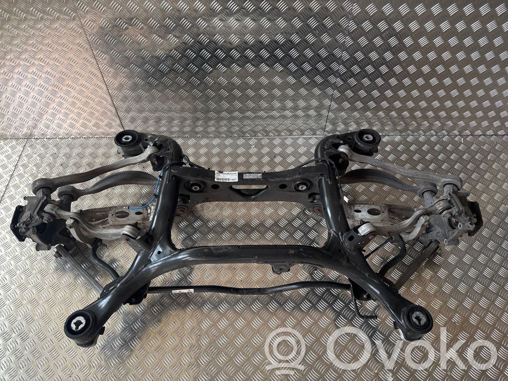 Bastidor trasero   4M0500025