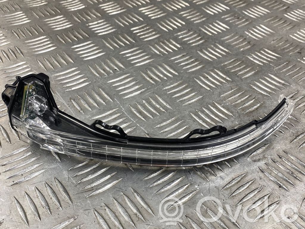Audi A4 S4 B9 Mirror indicator light 