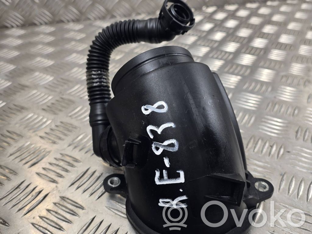 Audi A6 S6 C7 4G Turboahtimen ilmanoton letku 