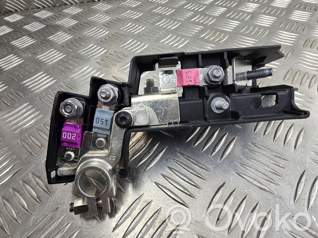 Audi A6 S6 C4 4A Cable positivo (batería) 