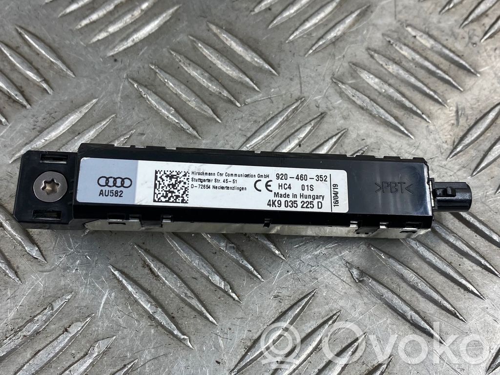 Audi A6 S6 C8 4K Wzmacniacz anteny 
