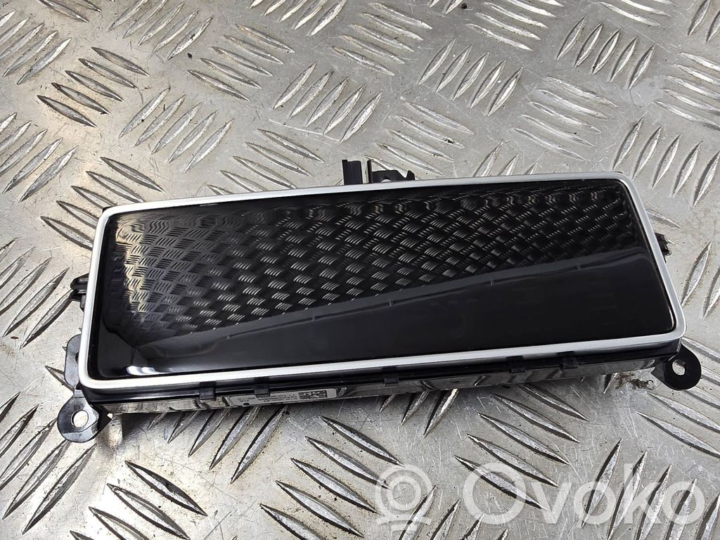 Audi Q7 4M Climate control unit 