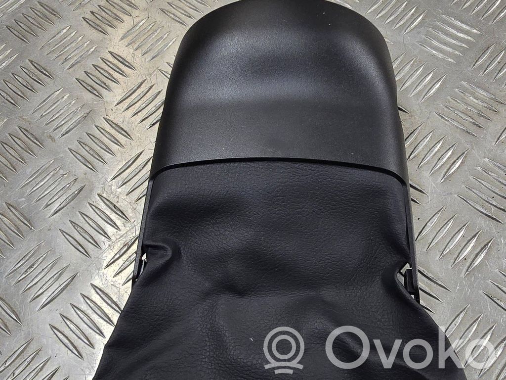 Audi Q7 4M Steering wheel column trim 