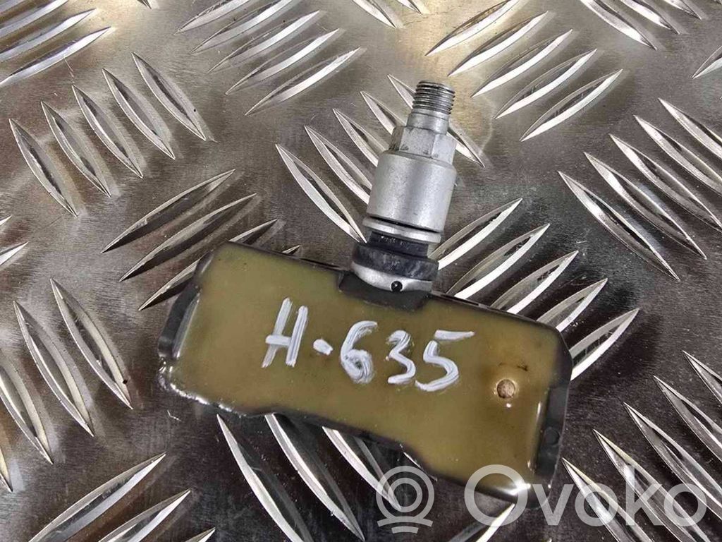 Audi A6 S6 C6 4F Sensor de presión del neumático 