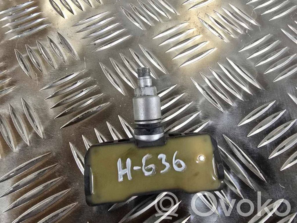 Audi A6 S6 C6 4F Sensor de presión del neumático 