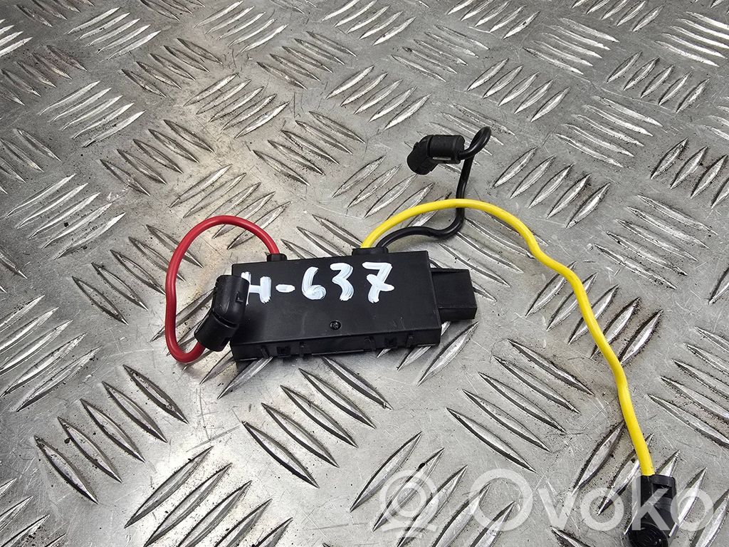 Seat Arona Alarm movement detector/sensor 