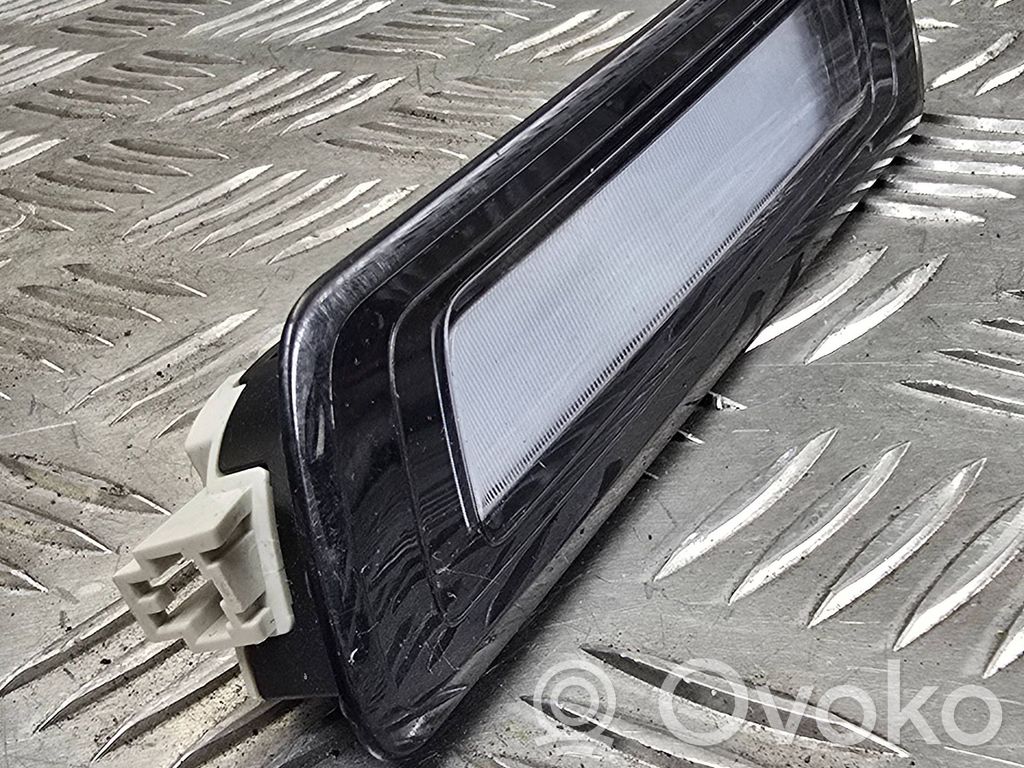 Boot/trunk interior light   4M0947170