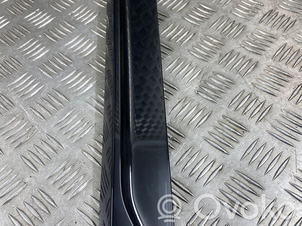 Audi Q7 4M Tailgate trim 