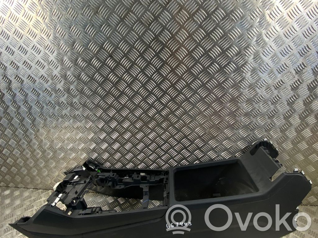 Audi Q5 SQ5 FY Consola central 
