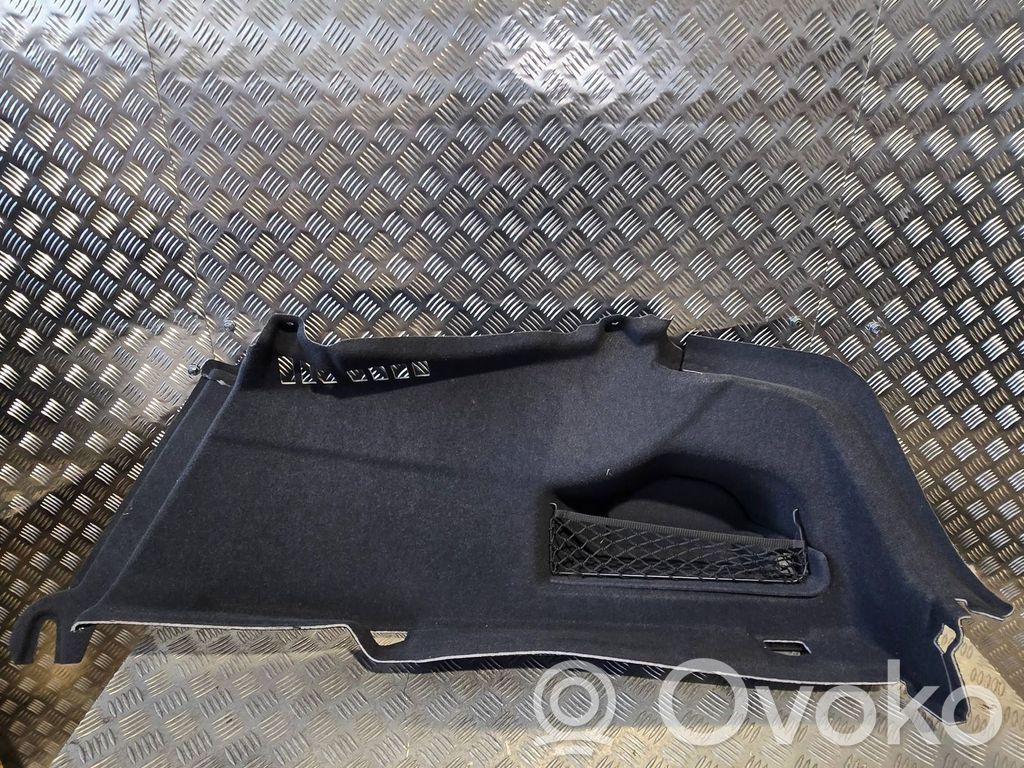 Audi A6 S6 C7 4G Boczek / Tapicerka / bagażnika 