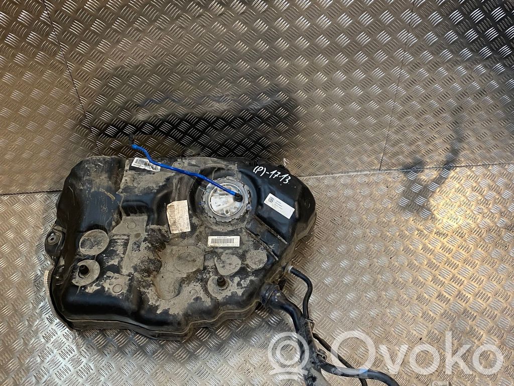 Audi A4 S4 B9 Depósito de combustible 