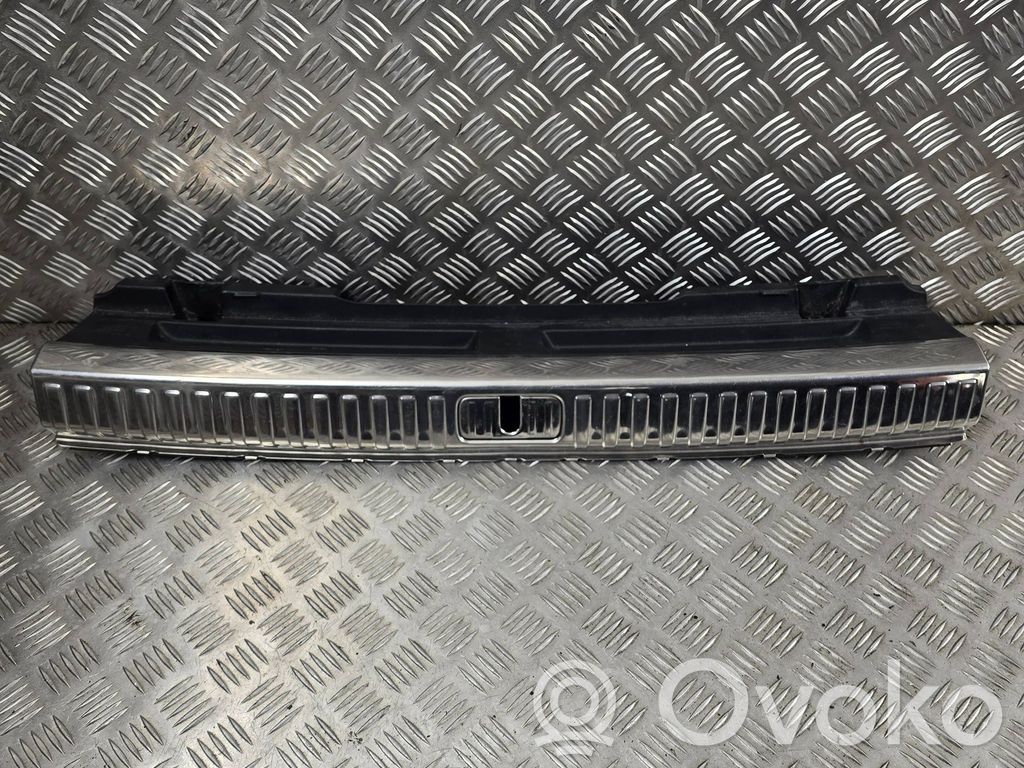 Audi A7 S7 4K8 Protector del borde del maletero/compartimento de carga 