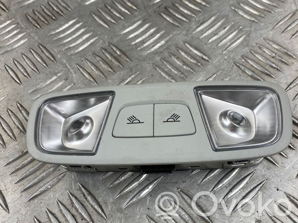Audi Q3 8U Headlining lighting console trim 