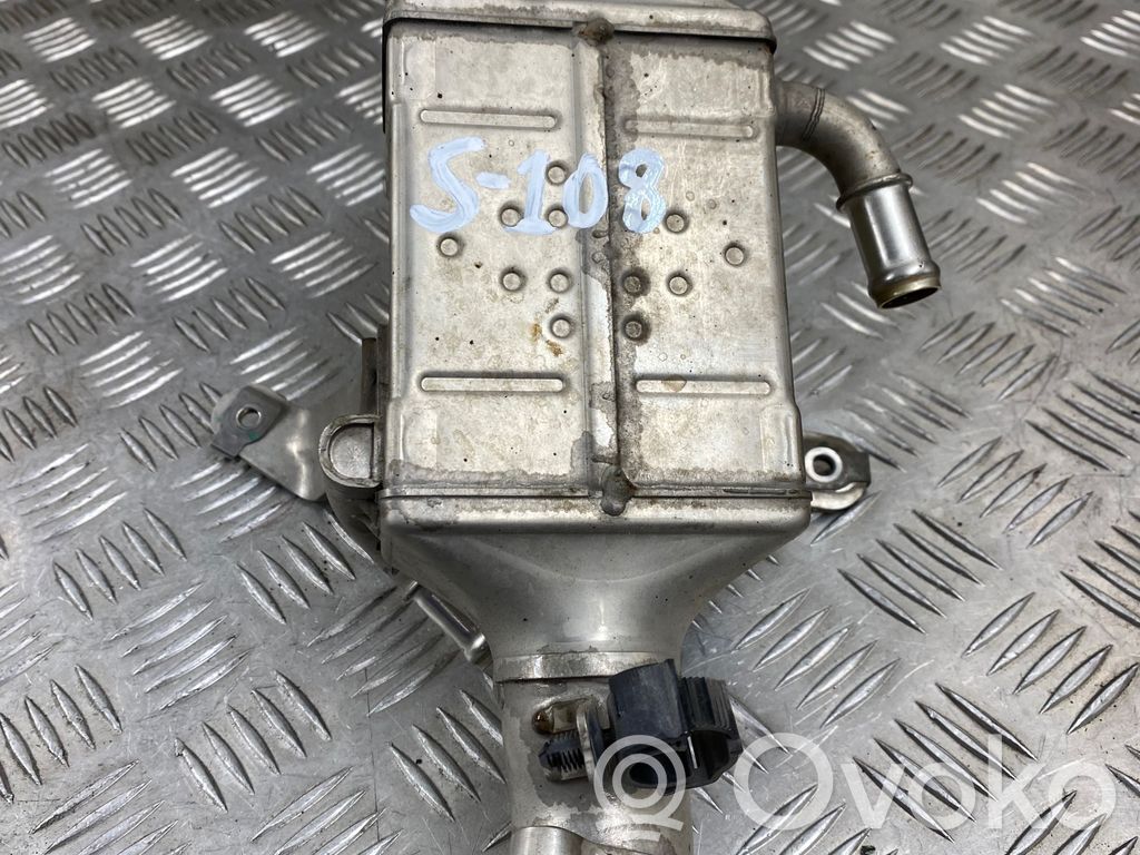 Audi A7 S7 4K8 EGR dzesētājs 