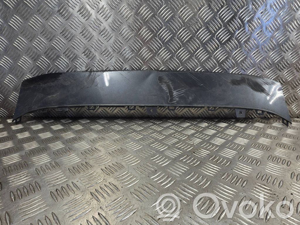 Audi A6 C7 Front bumper lip 