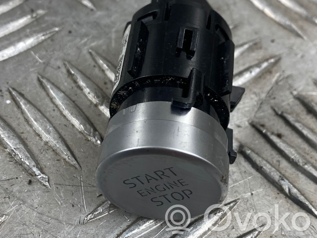 Audi Q7 4M Engine start stop button switch 