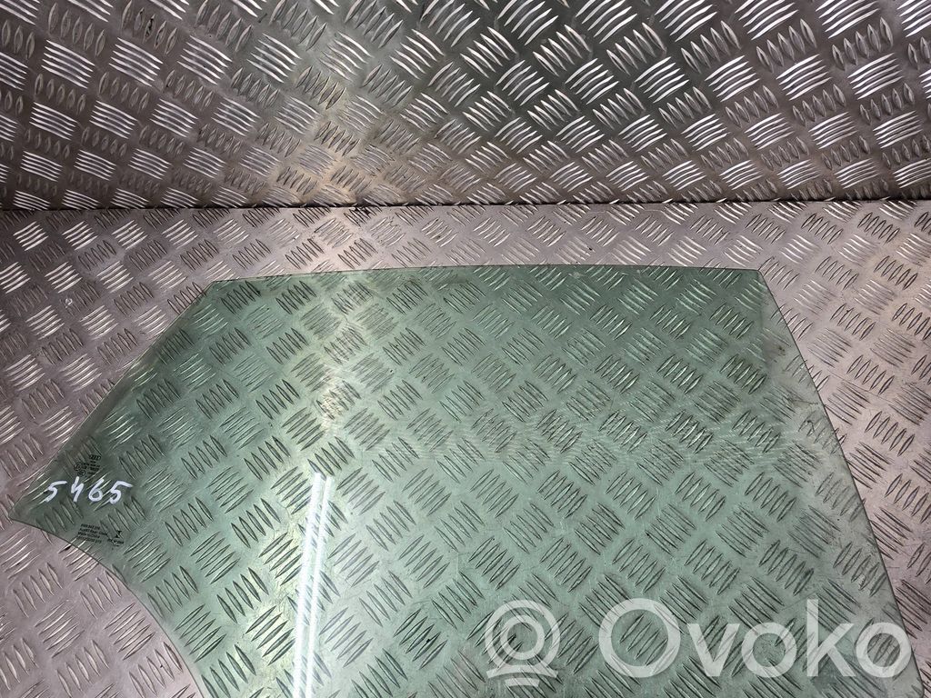 Audi A5 Vitre de fenêtre porte arrière 