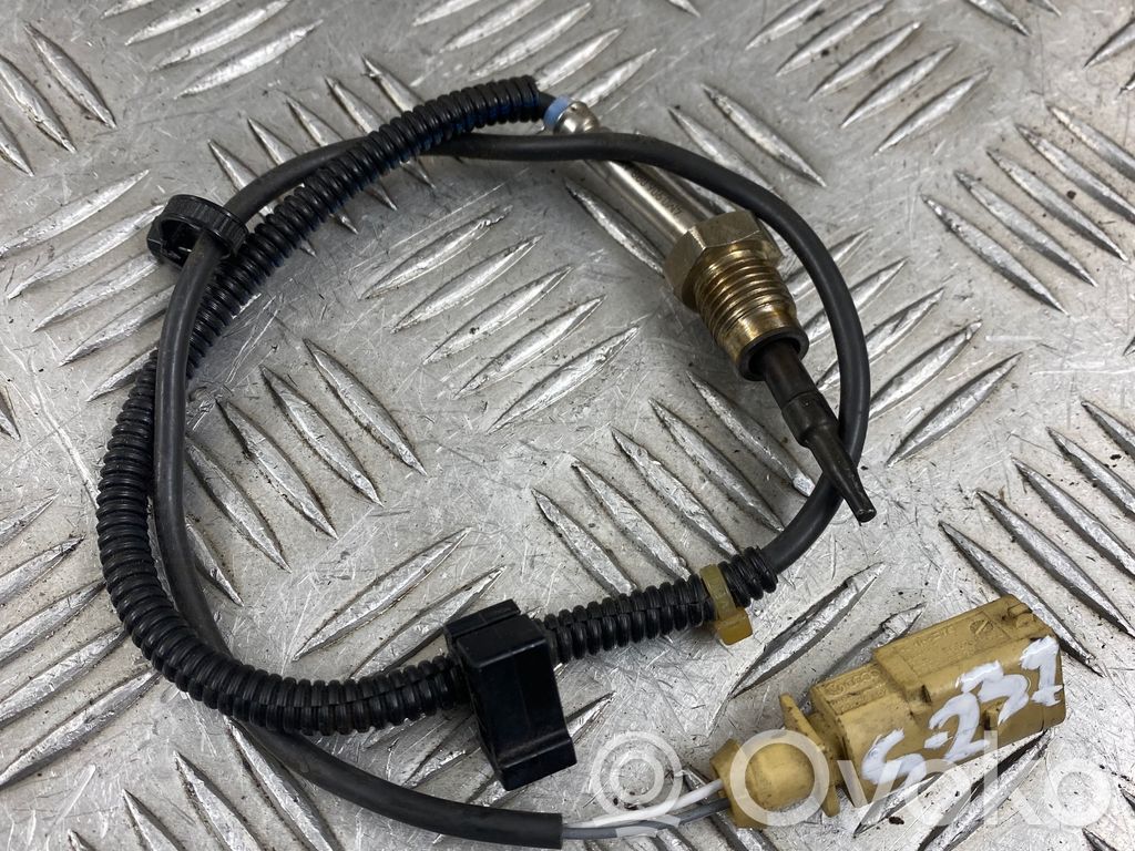Audi Q7 4M Abgastemperatursensor 