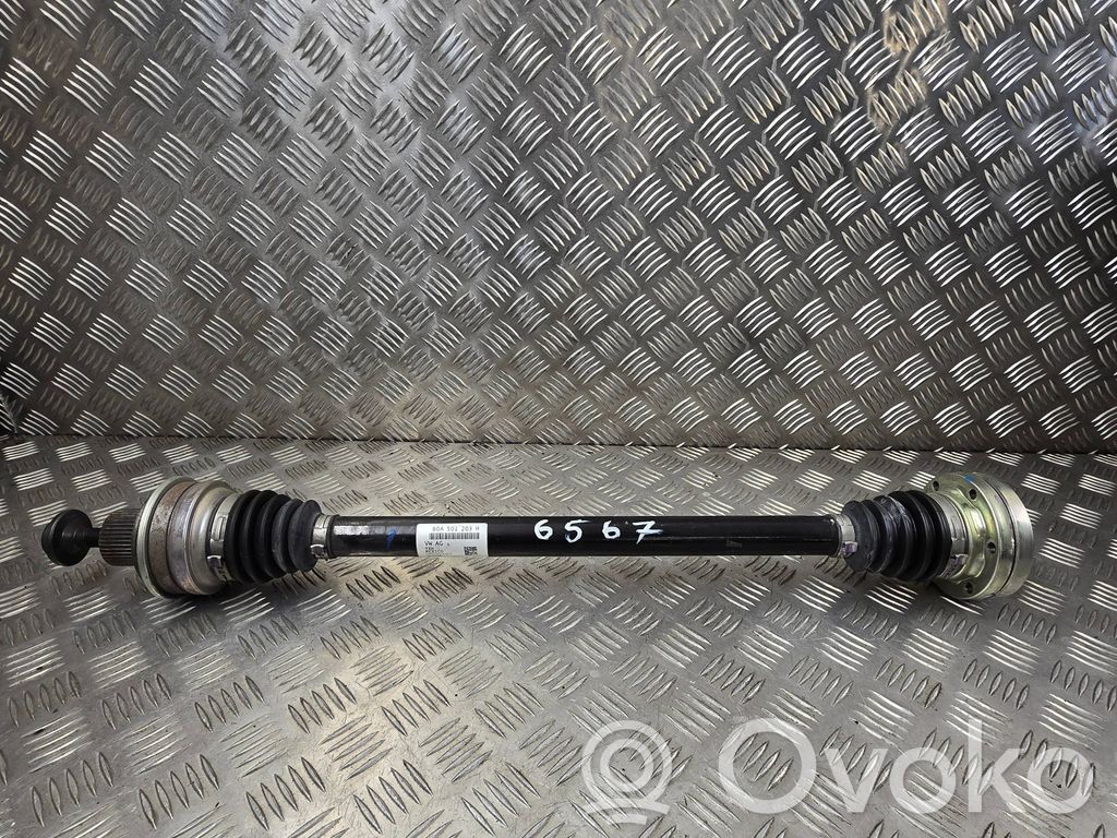 Audi Q5 SQ5 FY Półoś tylna 